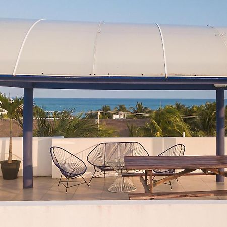 Kaam Accommodations ปัวร์โตโมเรลอส ภายนอก รูปภาพ