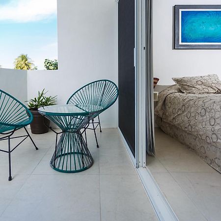 Kaam Accommodations ปัวร์โตโมเรลอส ภายนอก รูปภาพ