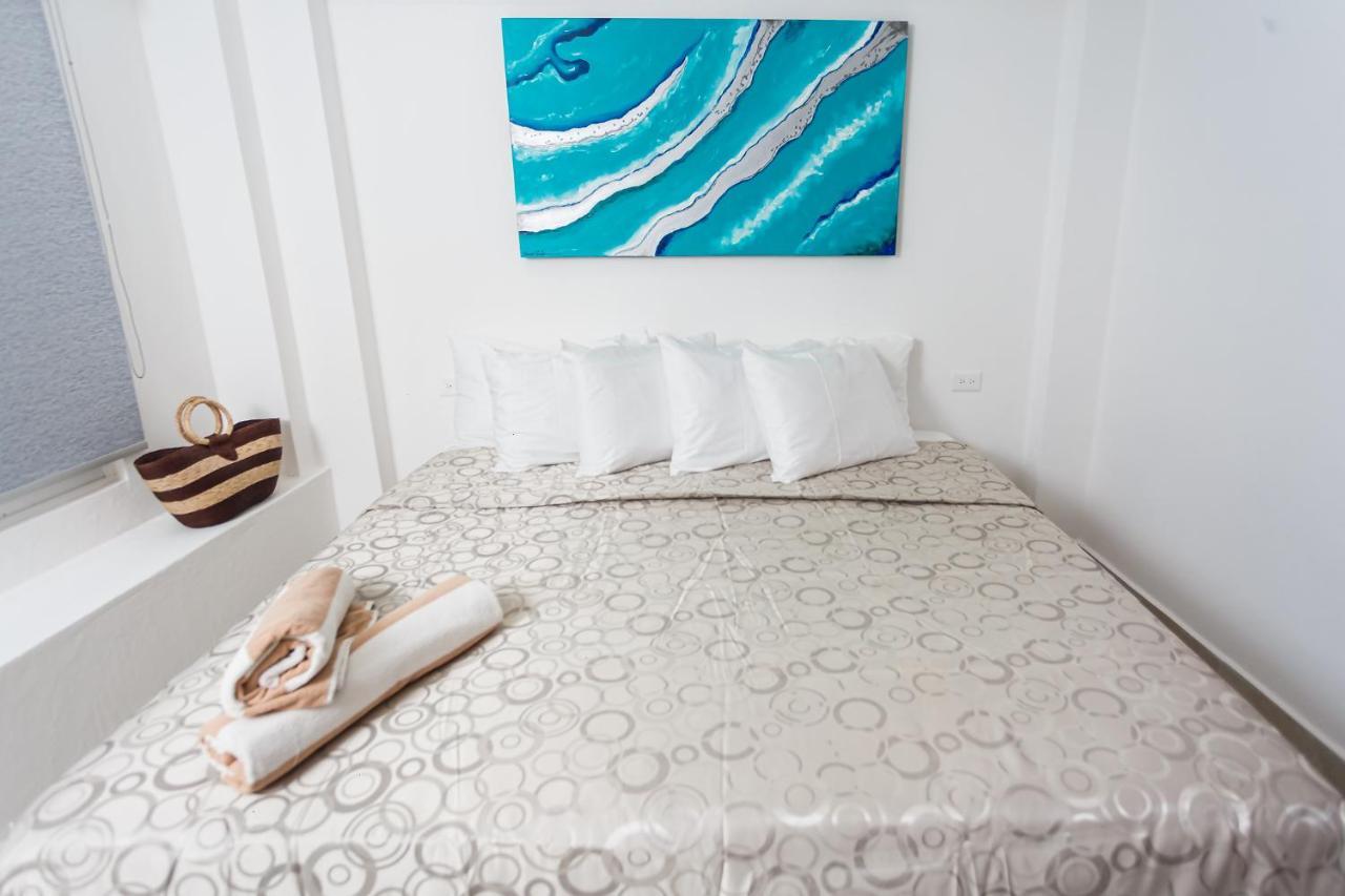 Kaam Accommodations ปัวร์โตโมเรลอส ภายนอก รูปภาพ