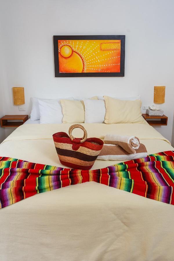 Kaam Accommodations ปัวร์โตโมเรลอส ภายนอก รูปภาพ