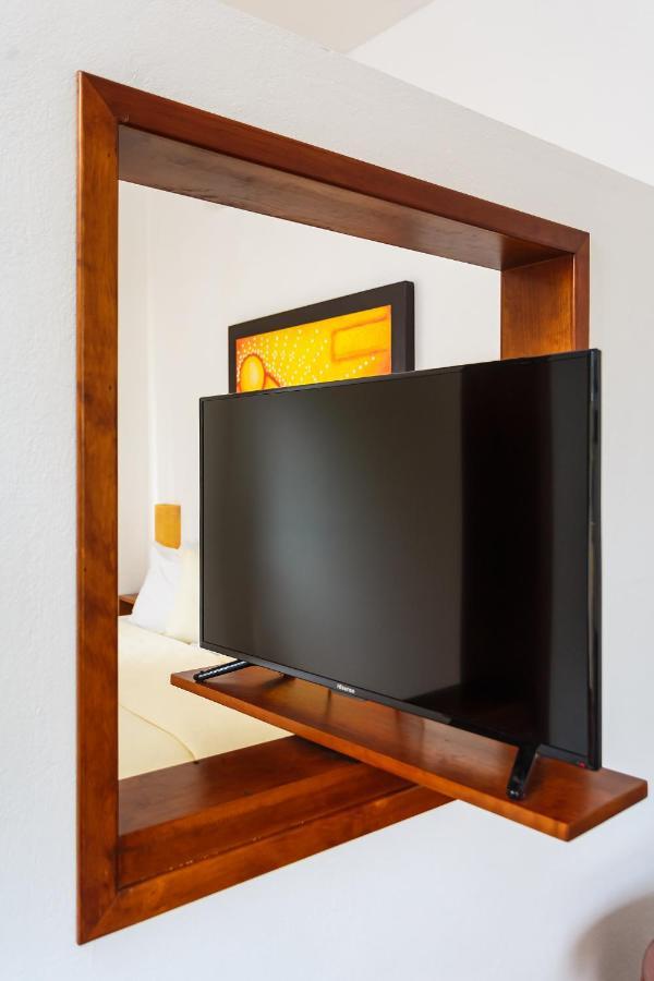 Kaam Accommodations ปัวร์โตโมเรลอส ภายนอก รูปภาพ