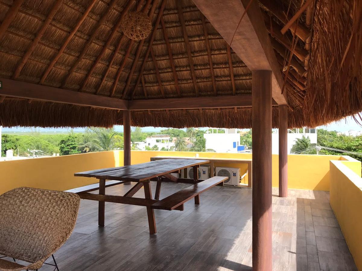 Kaam Accommodations ปัวร์โตโมเรลอส ภายนอก รูปภาพ