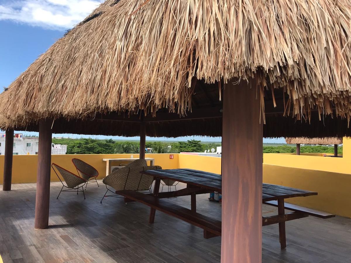 Kaam Accommodations ปัวร์โตโมเรลอส ภายนอก รูปภาพ
