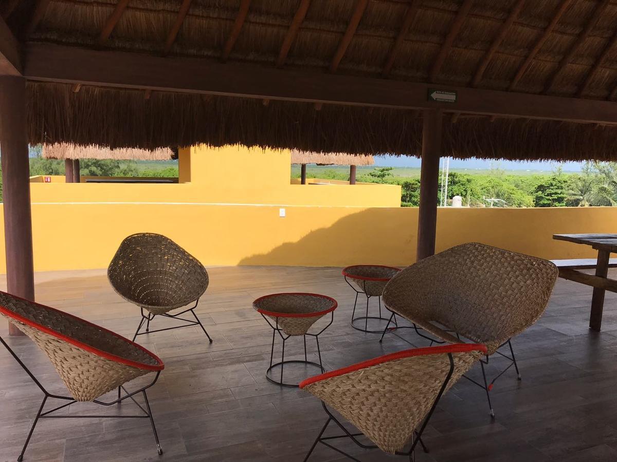 Kaam Accommodations ปัวร์โตโมเรลอส ภายนอก รูปภาพ