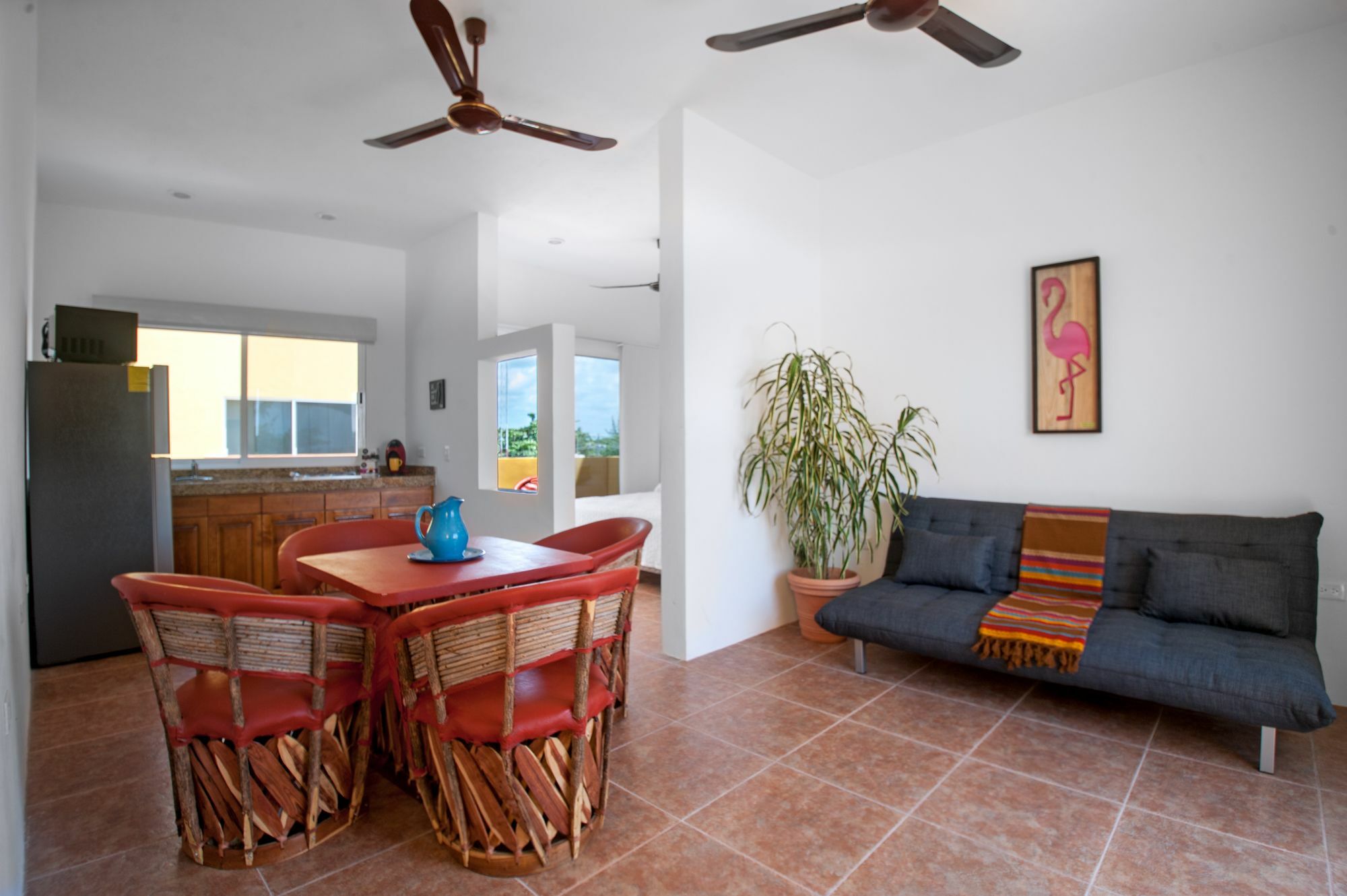 Kaam Accommodations ปัวร์โตโมเรลอส ภายนอก รูปภาพ